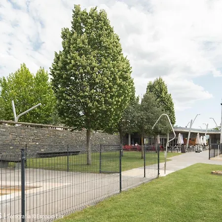 Апартаменты Margas Vistas Golf Сабиньяниго