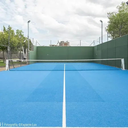Margas Vistas Golf Appartement Sabiñánigo