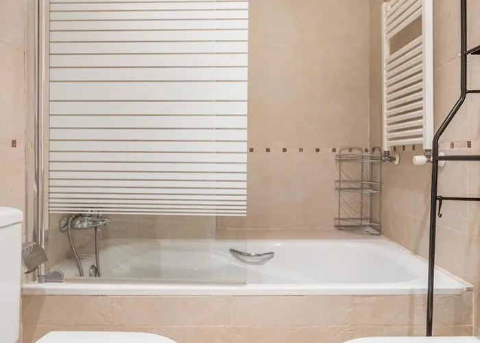 Margas Vistas Golf Lägenhet Sabiñánigo