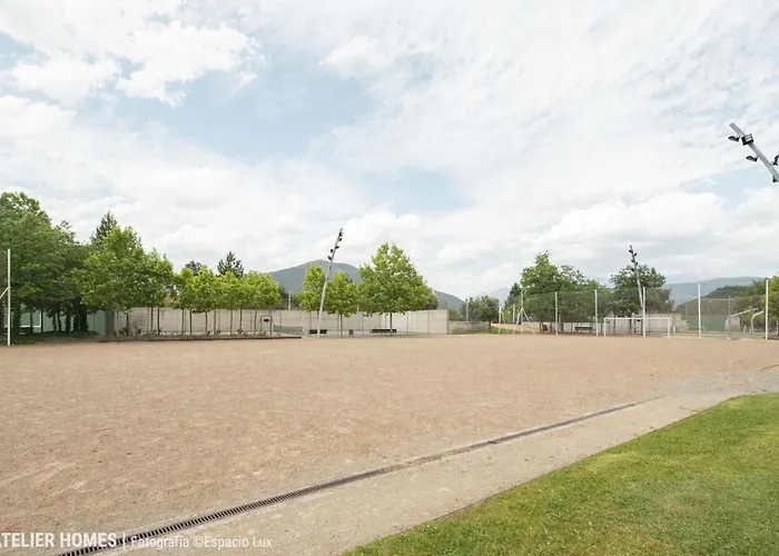 Margas Vistas Golf Lägenhet *