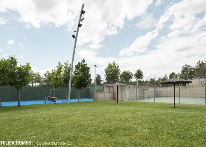 Margas Vistas Golf Sabiñánigo