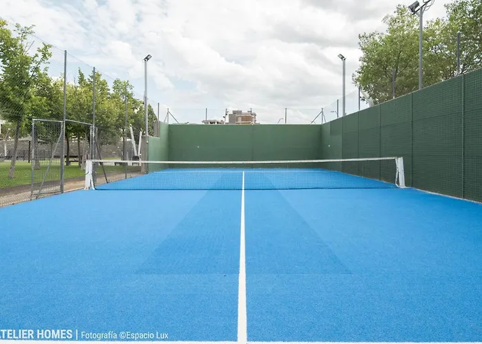 Margas Vistas Golf Lägenhet Sabiñánigo