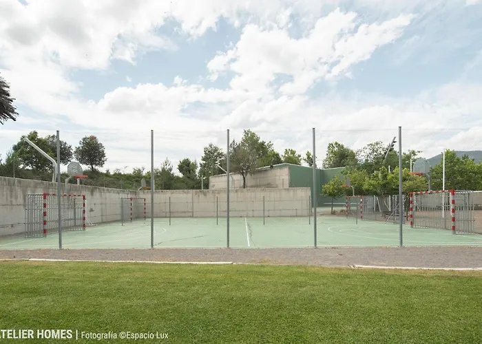 Lägenhet Margas Vistas Golf Sabiñánigo